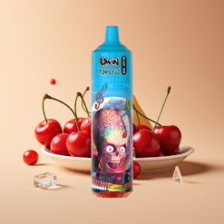 Uwin Tornado 35K Music Kersen IJs 2% Mesh Coil Type-C