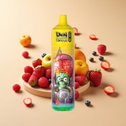 Uwin Tornado 35K Music Mixed Bessen 0% 600mAh