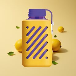 VOZOL GEAR 10000 Citroen Limoen VAMT Mesh Coil 20 ml E-liquid