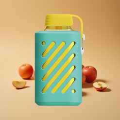 VOZOL GEAR 10000 Dubbele Appel 20ml 500mAh