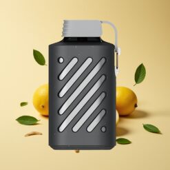 VOZOL GEAR 10000 Puff Citroen Munt 20ml E-liquid 50mg/ml Nicotine