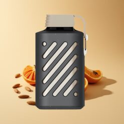 VOZOL GEAR 10000 Puffjes Roomtabak VAMT Mesh Coil 20 ml Vloeistof