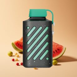VOZOL GEAR 10000 Watermeloen Bubble Gum 20ml 500mAh