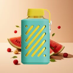 VOZOL GEAR 10000 Wegwerp Vape Framboos Watermeloen 20ml E-liquid VAMT Mesh Coil