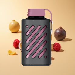 VOZOL GEAR 10000 Wegwerp Vape Passievrucht Framboos Tangerijn 20ml PCR