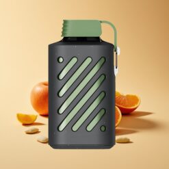 VOZOL GEAR 10000 ZUURAPPEL IJS 20ML 500MAH