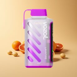 VOZOL Gear Power 20000 Puffs Lavavuur Dual Mesh