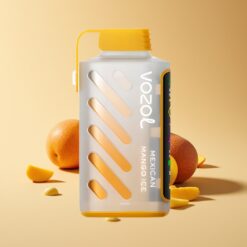 VOZOL Gear Power 20000 Puffs Mexicaans Mango IJs Dual Mesh Coil Full Screen Display