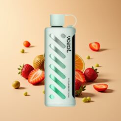 VOZOL Gear Shisha 25000 Puffs Aardbei Kiwi Dual Mesh