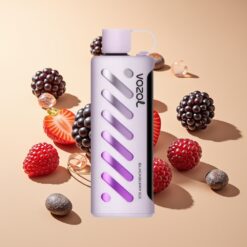 VOZOL Gear Shisha 25000 Puffs Blackberry IJs Dual Mesh