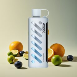 VOZOL Gear Shisha 25000 Puffs Blauwe Mojito Dual Mesh