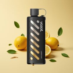 VOZOL Gear Shisha 25000 Puffs Citroen Munt S.i.L.C Tech