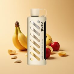 VOZOL Gear Shisha 25000 Puffs Drakenvrucht Banaan Kers Dual Mesh Dual Modes