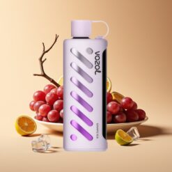 VOZOL Gear Shisha 25000 Puffs Druiven IJs Dual Mesh