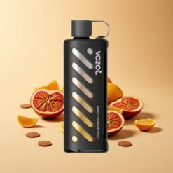 VOZOL Gear Shisha 25000 Puffs Zoete Passievrucht Dual Mesh