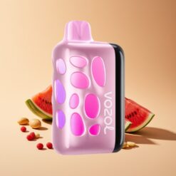 VOZOL RAVE 40000 Disposable Watermeloen Ijs 270 Graden Vibrant Glow 1000mAh Batterij