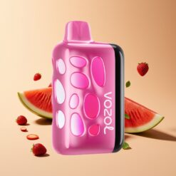 VOZOL RAVE 40000 Wegwerp Vape Aardbei Watermeloen 20/50mg/ml 1000mAh