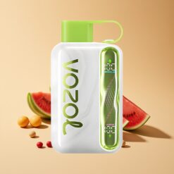 VOZOL STAR 40000 Puffs Watermeloen Zure Perzik 1000mAh Type-C