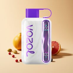VOZOL STAR 40000 Puffs Wegwerp Vape Kersimoen Pompelmoes Bessen 1000mAh Type-C