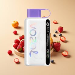 VOZOL STAR 9000/12000 Gemengde Bessen Wegwerp Vape 650mAh 0/20/50mg/ml