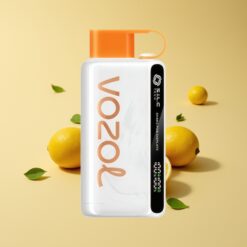 VOZOL STAR 9000/12000 Puff Citroen Limoen Snelle Oplading