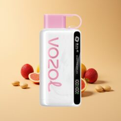 VOZOL STAR 9000/12000 Puff Creme Savers Snoep S.i.L.C TECH