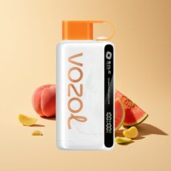 VOZOL STAR 9000/12000 Puff Perzik Mango Watermelon S.i.L.C TECH 650mAh