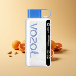 VOZOL STAR 9000/12000 Puff Snel Opladen Gerecycled Plastic Vzbull