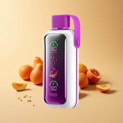 VOZOL Star 20000 Puffs Dual Mesh Liefde 777