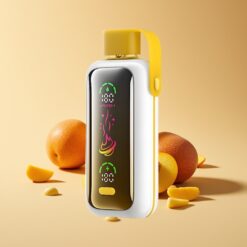 VOZOL Star 20000 Puffs Dual Mesh Mango IJs