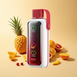 VOZOL Star 20000 Puffs Tropische Explosie Dual Mesh 650mAh