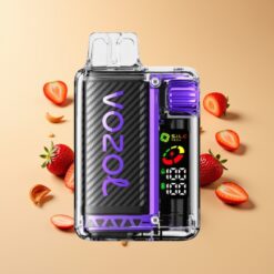 VOZOL Vista 20000 Puffs Aardbei Mango OLED MCU