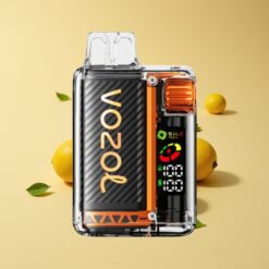 VOZOL Vista 20000 Puffs Citroen Limoen Recyclebaar OLED