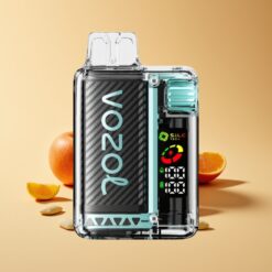 VOZOL Vista 20000 Puffs Zure Appel Ijs 650mAh OLED