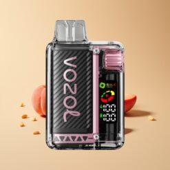 VOZOL Vista 20.000 Puffs Perzik IJs Recyclebaar OLED