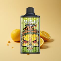 Vapsolo Super 15000 Puffs Lima Citroen 40ml 850mah
