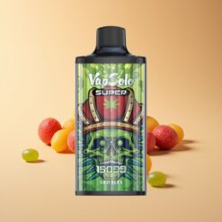 Vapsolo Super 15000 Puffs Wegwerp Vape Skittles 40ml Type-C