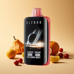 Elf Bar MoonNight 40000 Puffs Cola IJs