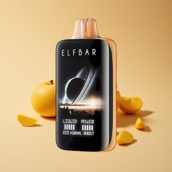 Elf Bar MoonNight 40000 Puffs Dubbele Mango Oplaadbaar Mesh