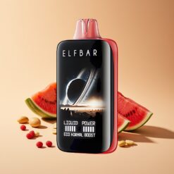 Elf Bar MoonNight 40000 Puffs Watermeloen Ijs Wegwerp Vape 18ml USB-C