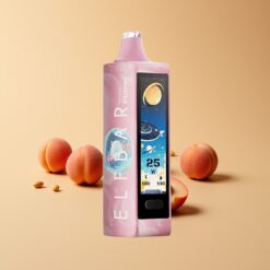 Elf Bar Planet 25000 Puffs Perzik+ 5% Nicotine 800mAh