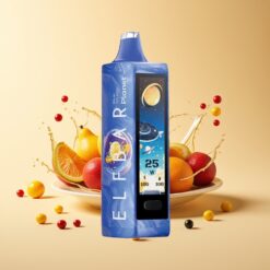 Elf Bar Planet 25000 Puffs Wegwerp Vape Baja Splash Mesh 800mAh