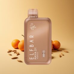 Elf Bar Raya D1 13000 Peuken Tabak Opladbare Accu