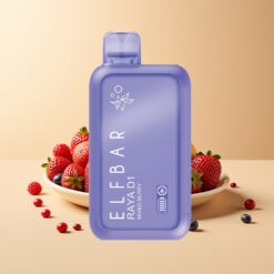 Elf Bar Raya D1 13000 Puffs Mixed bessen 18ml