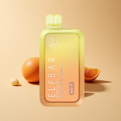 Elf Bar Raya D1 13000 Puffs Wegwerp Vape MANGO LYCHHE BUBBLEGUM 18ml Type-C
