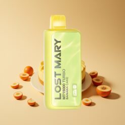 Lost Mary MT15000 15000 puffs 11W/22W Banaan Taart NORMALE EDITIE