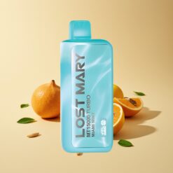 Lost Mary MT15000 15000 puffs 22W TURBO Dual Mesh Coil Vape THERMAL EDITIE 2% Miami Munt