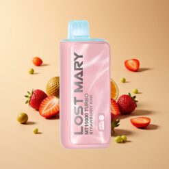 Lost Mary MT15000 15000 puffs Aardbei Kiwi NORMAL EDITION