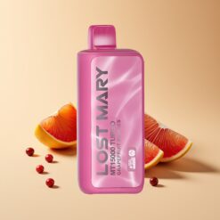 Lost Mary MT15000 15000 puffs Grapefruit Bessen NORMALE EDITIE